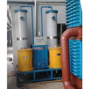 智能軟化水設備